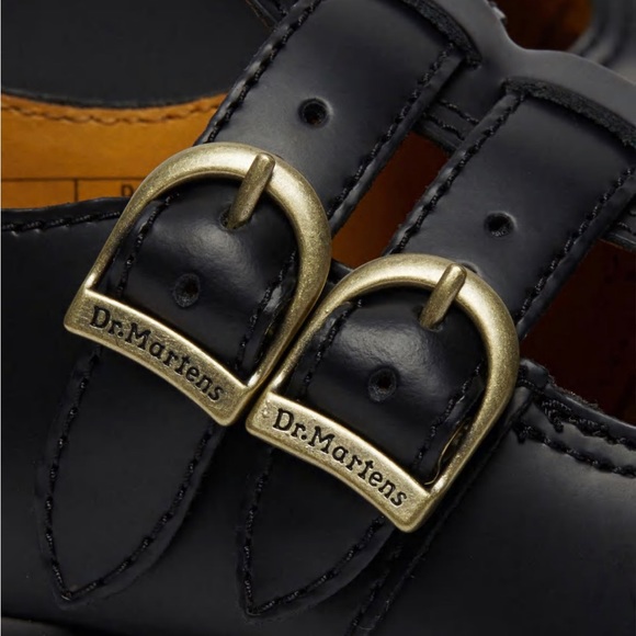 Mary Jane 8065 SMOOTH LEATHER MARY JANE SHOES - Picture 6 of 9